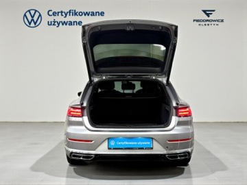 Volkswagen Arteon Fastback Facelifting 2.0 TDI 200KM 2021 Volkswagen Arteon Shooting Brake R-Line, Salon Pol, zdjęcie 10