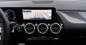 Mercedes GLA II Off-roader Facelifting 1.3 200 163KM 2025 Mercedes-Benz GLA Salon PL AMG Line Kamera cofania MBUX Tempomat Gawarancj, zdjęcie 15