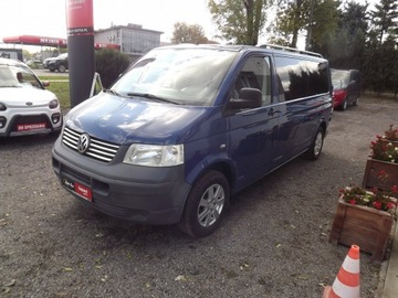 Volkswagen Caravelle T5 T5 Transporter 2.5TDI 130KM 2009