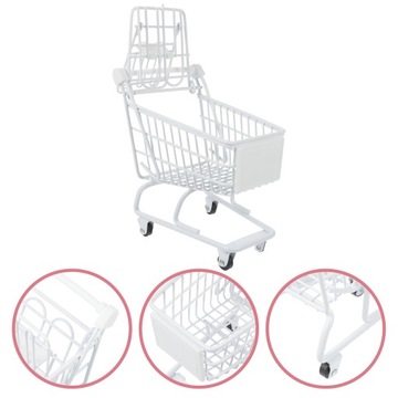 Мини-корзина Детские игрушки Пластик