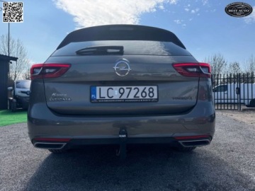 Opel Insignia II Sports Tourer 2.0 Turbo 260KM 2018 Opel Insignia 2.0T ( 260 ps ) - 4x4 - OPC line - Szwajcaria - Top -Automat, zdjęcie 14