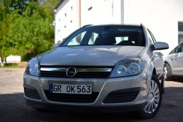 Opel Astra H Kombi 1.6 Twinport ECOTEC 105KM 2006 Opel Astra 1,6 Benzyna z Niemiec Tempomat Klima Jeden właściciel, zdjęcie 20