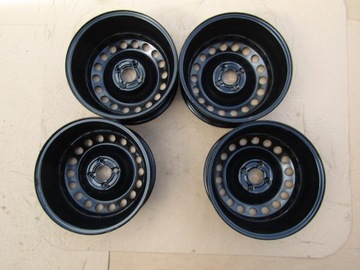 4X RÁFKY 15 RENAULT CLIO IV MODUL DACIA LODGY LOGAN SANDERO DOKKER + TPMS