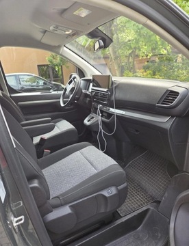 Citroen Spacetourer Van M 2.0 BlueHDI 177KM 2024 Citroën Space Tourer, zdjęcie 4