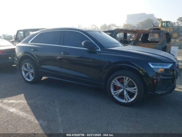 Audi Q8 2019 Audi Q8 55 Premium 2019 3.0l 3.0 Benzyna 335KM, zdjęcie 6