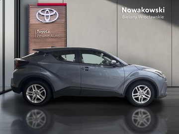 Toyota C-HR I Crossover Facelifting 1.8 Hybrid 122KM 2023 Toyota C-HR 1.8 Hybrid GPF Comfort 1.8 Hybrid Comf, zdjęcie 5