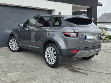 Land Rover Range Rover Evoque I SUV 5d Facelifting 2.0D TD4 150KM 2015 Land Rover Range Rover Evoque zdecydowanie NAJLEPS, zdjęcie 34