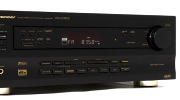 PIONEER VSX-609RDS CINEMA DOLBY DIGITAL DTS RDS
