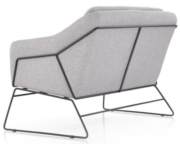 Диван SOFT 2 XL светло-серый ХАЛМАР - элегантный, удобный, идеально подходит для гостиной