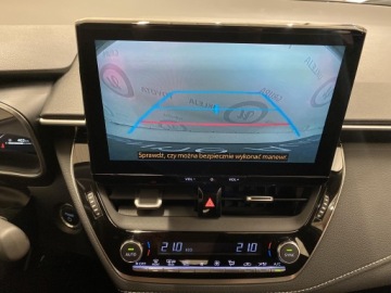 Toyota Corolla XII Sedan Facelifting 1.8 Hybrid 140KM 2024 Toyota Corolla 1.8 Hybrid Comfort Seria E21 (2019-, zdjęcie 16