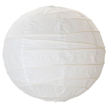 IKEA REGOLIT Klosz lampy wiszącej, papierowa 45 cm