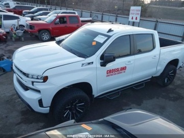 Chevrolet Silverado II 2022 Chevrolet Silverado 2022r., 1500 LTD, od ubezpieczalni 5.3 Benzyna 355KM, zdjęcie 3