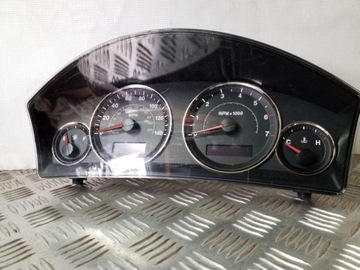 56050205AJ PŘÍSTROJOVÁ DESKA 5.7 V8 4X4 240 2006 JEEP COMMANDER (XK XH)