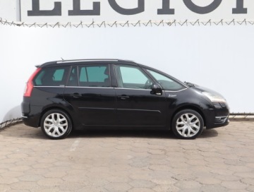 Citroen Grand C4 Picasso I 2.0 HDi FAP 150KM 2010 Citroen C4 Grand Picasso 2.0 HDI, 1. Właściciel, zdjęcie 5