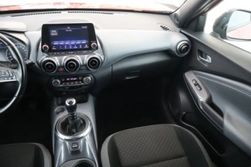Nissan Juke II Crossover 1.0 DIG-T 114KM 2021 Nissan Juke 1.0 DIG-T, Salon Polska, Serwis ASO, zdjęcie 7