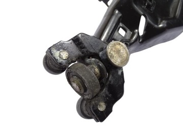 KLADKA VODÍTKO DVEŘE BOČNÍCH LEVÝ ZADNÍ LANCIA PHEDRA 2002-2010