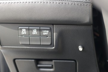 Mazda 6 III Sport Kombi Facelifting 2018 2.0 Skyactiv-G 145KM 2022 Mazda 6 aut Krajowa Biała Perła ACC HUD Blis Full-LED ogrzew.Kierow.+Fotele, zdjęcie 15