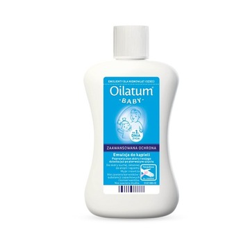 Oilatum Baby, Emulsja do kąpieli, 150 ml