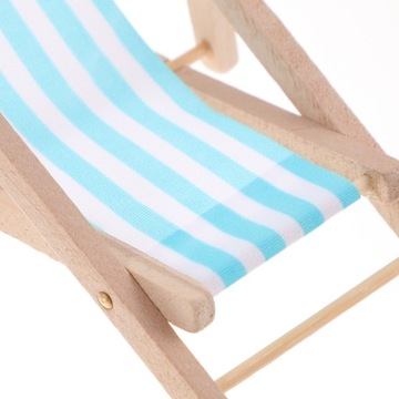 НАБОР МИНИ-Шезлонгов ДЛЯ КУКОЛЬНОГО ДОМА