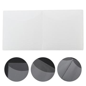 10 SZT. UCHWYT NA PRZEPUSTKĘ NA SZYBĘ SAMOCHODU, ZEZWOLENIE NA PARKOWANIE