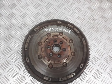 KOLO DVOUHMOTNÉ DVOUHMOTA SKODA OCTAVIA I 1.9 TDI