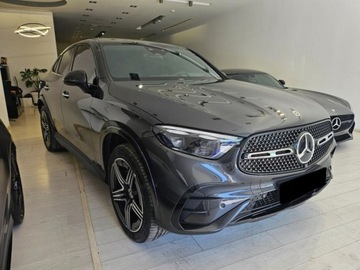 Mercedes GLC C254/X254 2026 GLC Coupe 200 d 4-Matic AMG Line 2.0 (163KM) 2026, zdjęcie 1