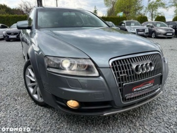 Audi A6 C6 Allroad quattro 3.0 V6 TDI 233KM 2008 Audi A6 Allroad Audi A6 Allroad 3.0 Diesel 233KM, zdjęcie 10