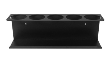 СТОЙКА ДЛЯ БАЛЛОНЧИКОВ С АЭРОЗОЛЕМ ДЛЯ МАСТЕРСКОЙ БУТЫЛОК ГАРАЖНАЯ СТОЙКА НА 5 МЕСТ