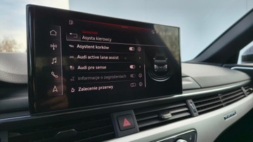 Audi A4 B9 Allroad Quattro Facelifting 2.0 45 TFSI 265KM 2021 Audi A4 Avant 2.0TFSI 265KM ACC 4X4 Kamera Led Nav, zdjęcie 31