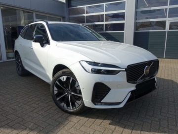 Volvo XC60 II 2026 2.0 B5 AWD Plus Dark (250 KM) Hak holowniczy, składany, zdjęcie 5