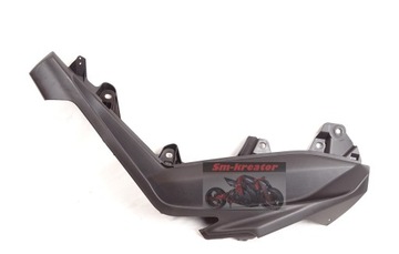 YAMAHA N-MAX 125 PODEST PODŁOGA STOPIEŃ LEWY