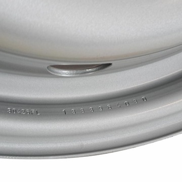 DISK OCELOVÝ FIAT 6.0" X 15" 5X118 ET 68