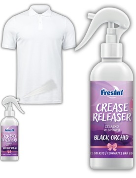 ŻELAZKO W SPRAYU SPRAY PRASUJĄCY 500ML FRESINI