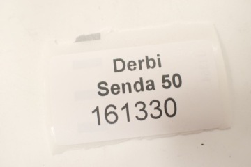 Derbi Senda Drd Drd Pro 50 Одометр 26240км