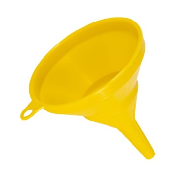 MAŁY LEJEK KUCHENNY DO BUTELEK UNIWERSALNY PLASTIK