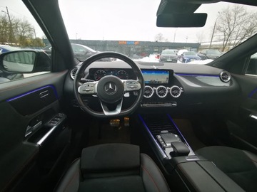 Mercedes GLA II 2022 MERCEDES GLA 180 d AMG Line, 100% Bezwypadkowy, salon Polska, Automat, ASO, zdjęcie 10