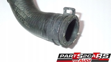 ШЛАНГ WEBASTO AUDI A6 C6 9006014C