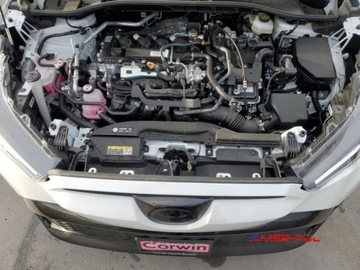 Toyota Corolla Cross 2.0 Hybrid Dynamic Force 197KM 2024 Toyota Corolla Cross 2024 r., 2,0L SE 4x4 2.0 Hybryda 196KM, zdjęcie 11