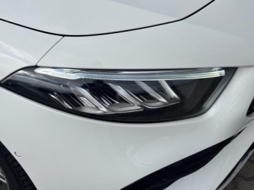 Mercedes Klasa A W177/V177 Sedan Facelifting 2.0 220 190KM 2023 Mercedes-Benz A 220, zdjęcie 9