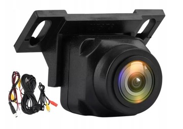 Kamera cofania tylna / przednia RCA AHD CVBS PAL NTSC 170° dzień / noc