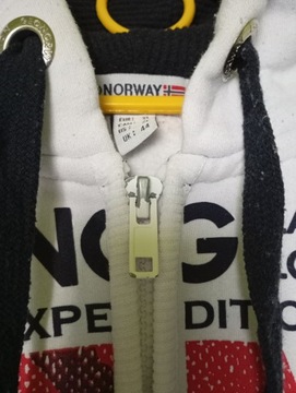 Bluza męska Geo Norway Expedition XL