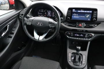 Hyundai i30 III Wagon Facelifting 1.6 CRDI 115KM 2021 Hyundai i30 1.6 CRDi, Salon Polska, 1. Właściciel, zdjęcie 6