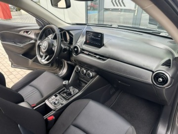Mazda CX-3 Crossover Facelifting 2.0 Skyactiv-G 121KM 2019 Mazda CX-3 Navi, Grzane fotele, Climatronic, LED, zdjęcie 14