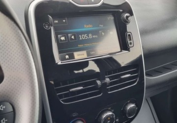 Renault Clio IV Hatchback 5d ENERGY TCe 99g 90KM 2013 Renault Clio Sliczny Benzynka BOGATA WERJSA Oryginal ZADBANY 2014r 90KM, zdjęcie 12