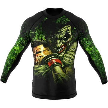 RASHGUARD MĘSKI Z DŁUGIM RĘKAWEM SMMASH
