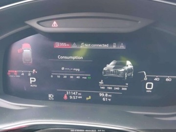 Audi Q7 II 2020 Audi Q7 Premium Plus 55 Tfsi Quattro Tiptronic 2020 3.0l 3.0 Benzyna 335KM, zdjęcie 10