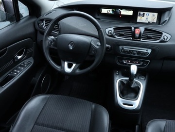 Renault Scenic III Van 1.5 dCi FAP 110KM 2011 Renault Scenic 1.5 dCi, Automat, Navi, Klima, zdjęcie 6