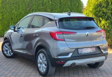 Renault Captur II Crossover 1.3 TCe 155KM 2020 Renault Captur Renault Captur 1.3 Benzyna 155KM, zdjęcie 29