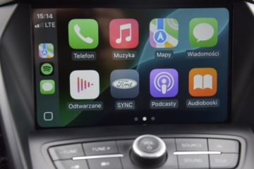 Ford Kuga II SUV Facelifting 2.0 TDCi 180KM 2017 4x4, Titanium, Kamera Cofania, Full LED, Navi, Car Play, Asystent GWARANCJA, zdjęcie 30