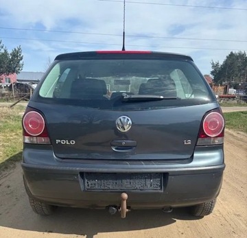 Volkswagen Polo IV 2007 Volkswagen Polo 1.2 benzyna 2007 rok 1.2 Benzyna 64KM, zdjęcie 2